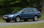 Subaru Outback 2007 года